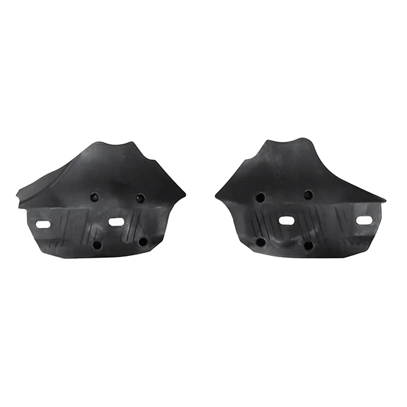 

1 пара автомобильных задних нижних рычагов, брызговик, крышка для BMW F20 F21 F22 F35 F30 F32 F33 12-15 33326796137 33326796138