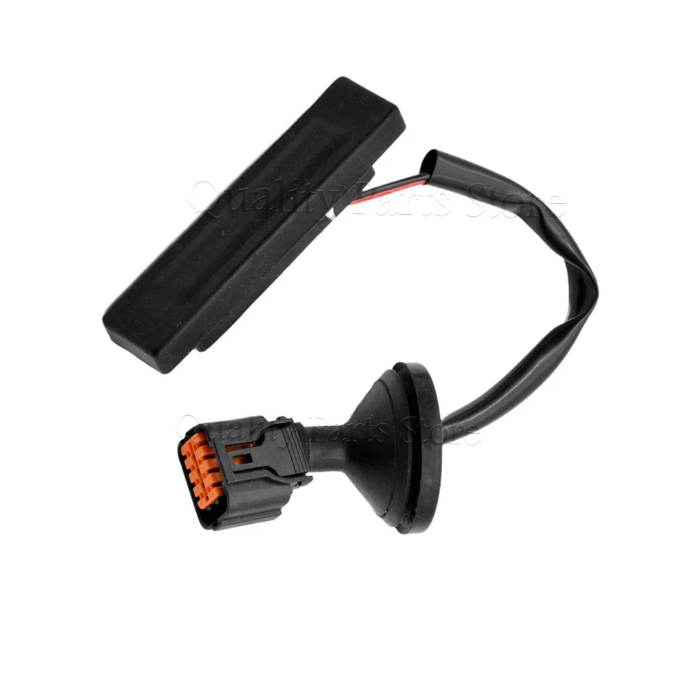 1PC Tailgate Rear Bonnet Trunk Release Opening Handle Switch 81260-H8000 81260H8000 For Kia Rio 2018 2019 2020 2021 2022 2023 - view 2