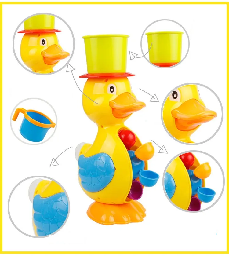 Juguetes de baño para bebés, máquina de burbujas, pato, cangrejo, música, juguete de baño para niños, bañera, fabricante de burbujas automático, juguete de baño para bebés