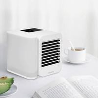 microhoo 6W Desktop cold fan mini water-cooled atomizing air conditioning fan