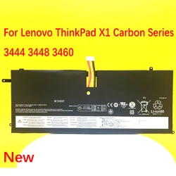 NEW 45N1070 45N1071 Laptop Battery For Lenovo ThinkPad X1 Carbon 3444 3448 3460 Series 14.8V 47Wh