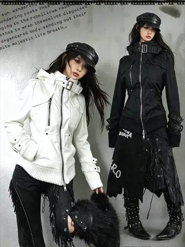 Rick owens jacket-AliExpress
