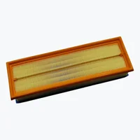 Elemento limpiador de filtro de aire de coche 13718570043 para BMW F10 F11 F25 F26 F15 518d 520d X3 X4 X5 25d B47 filtro de entrada de alto flujo de motor