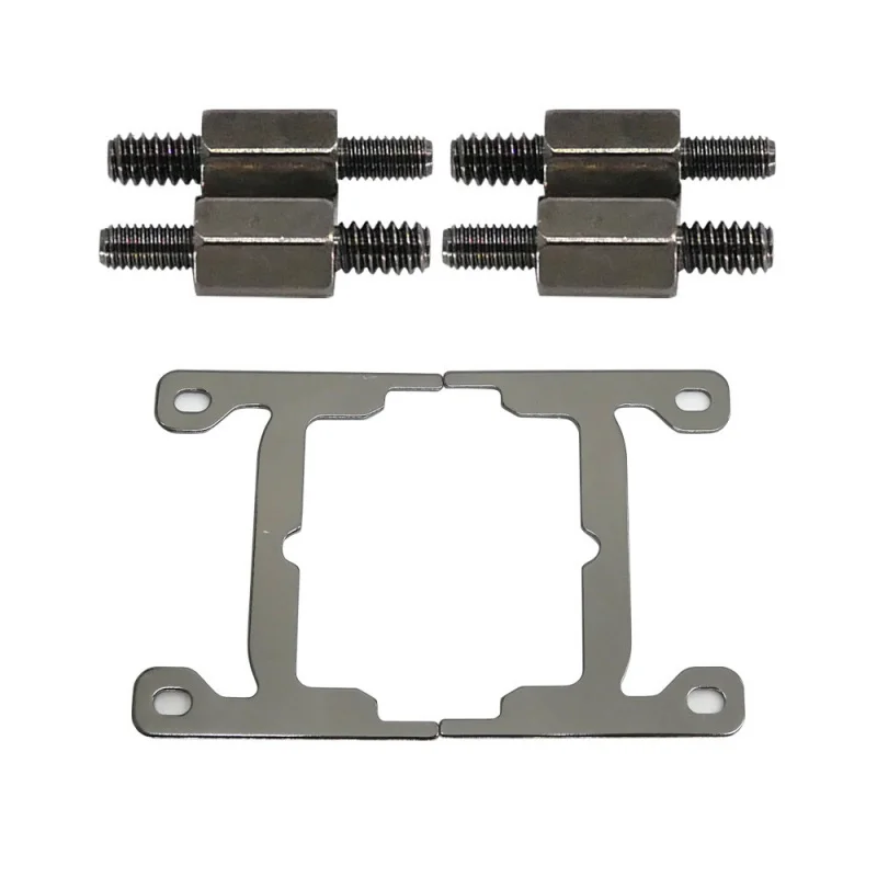 H  Retention AMD AM4 Bracket/Standoff for Corsair Elite Capellix & LCD AIO Coolers