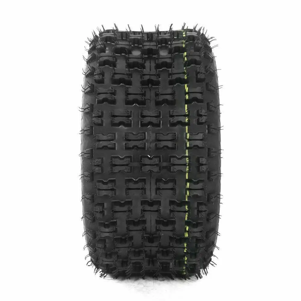 set of (2) tires 22x10-9 6PR P336 Fits ATV Tread Depth (in):0.571 millionparts