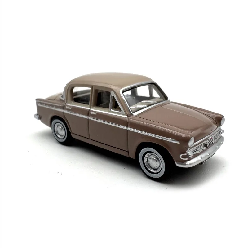 1956 Simulated Alloy Static Car Model, Collectible Finished Product, Ornament, Brand New with Packaging, Men's Birthday Gift