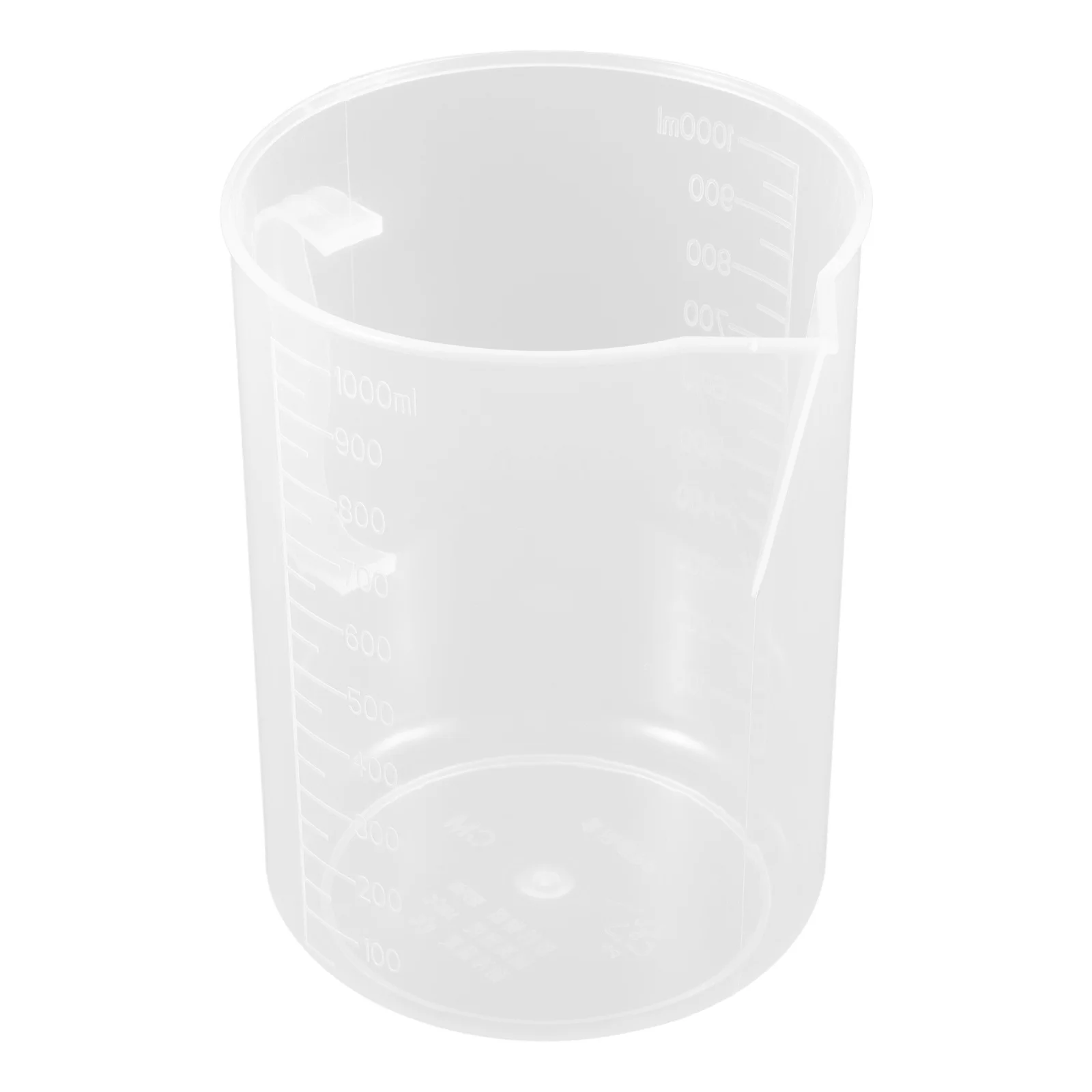 

Engine Oil Jug 1000Ml Plastic Measuring Cup For Automotive Transmission Motor Oil Measuring Container Kitchen Bar Tool
