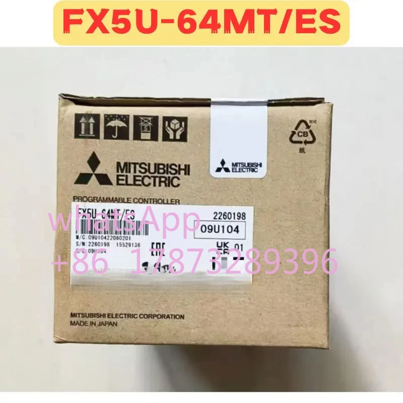 

Brand New Original FX5U-64MT/ES Module
