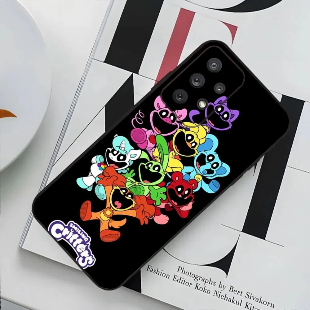 P-Poppies P-Playtimes Phone Case For Samsung Galaxy S24,S20,S21,S22,S23,Fe,Lite,Plus,Ultra,Note Shell