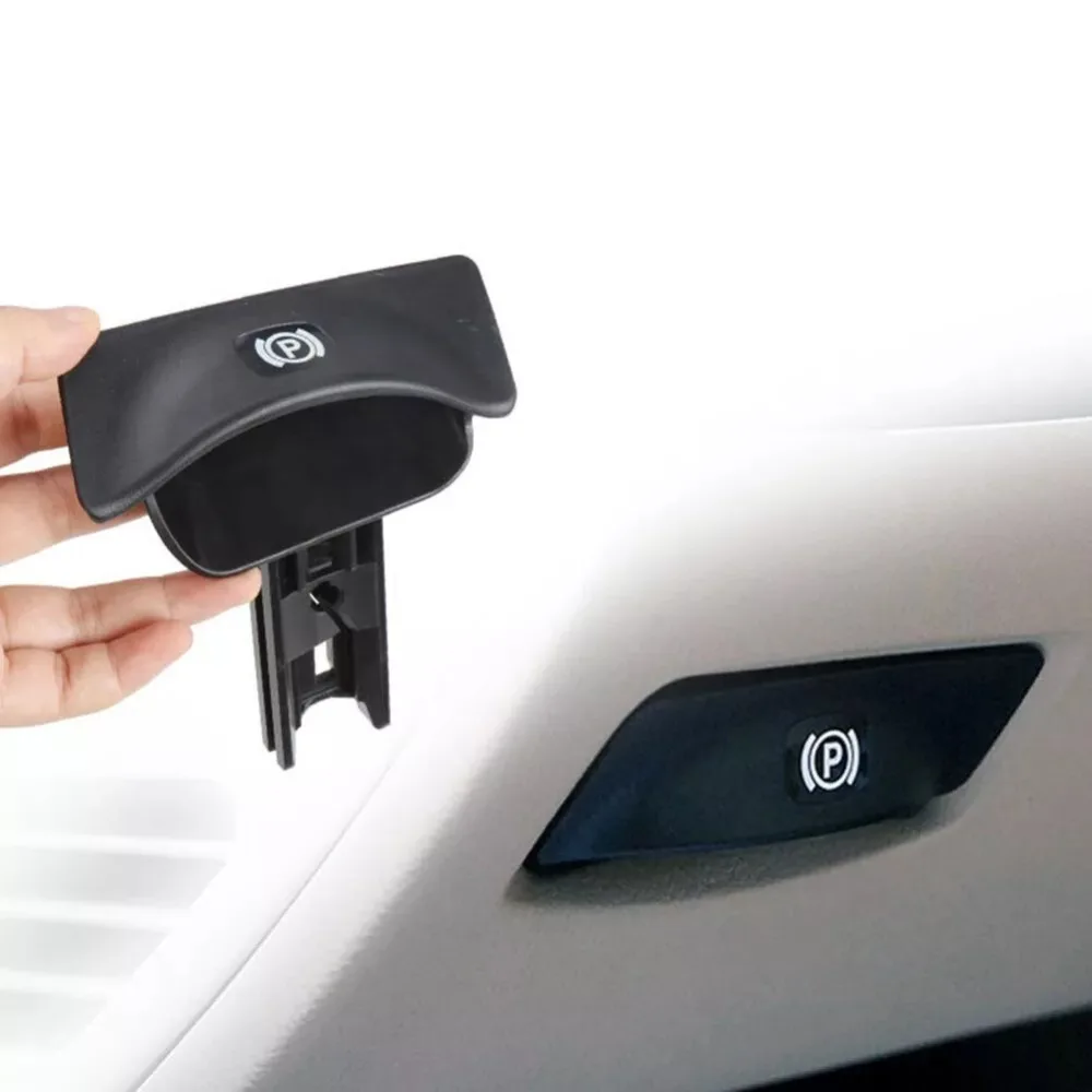 Car Hand Brake Parking Brake Handle 2114270020 Handbrake Parking Brake Lever for Mercedes Benz E W211 2003-2008 CLS Class