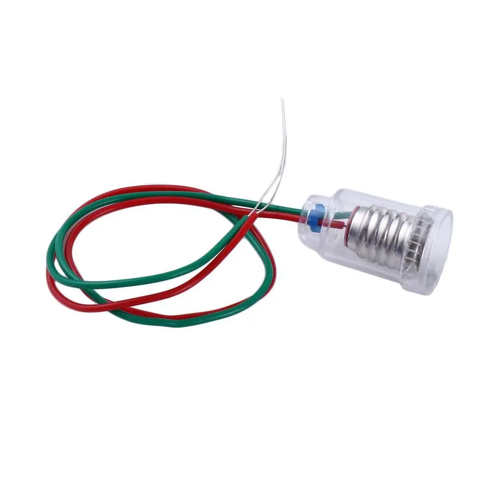 

1.5/2.5/3.8/6 V for Small Bulb Teaching Instrument E10 Lamp Base Lighting Accessories Light Adapter E10 Lamp Holder