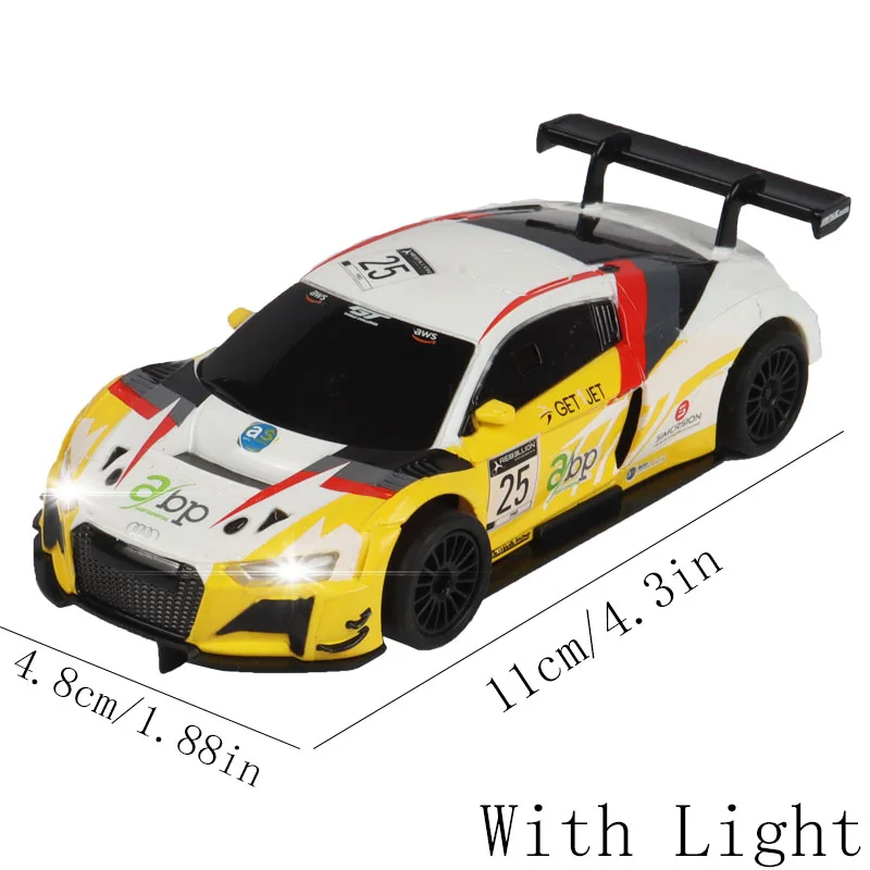 Slot Scalextric Car Accesorios Electric  Set Racing  1/43 Carrera go For Compact Scx For Children