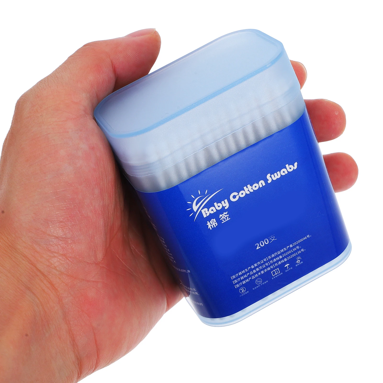 

2 коробки, двуглавые ватные палочки, эластичный детский инструмент для чистки ушей, гипоаллергенные одноразовые защитные втулки, многоцелевой хлопок