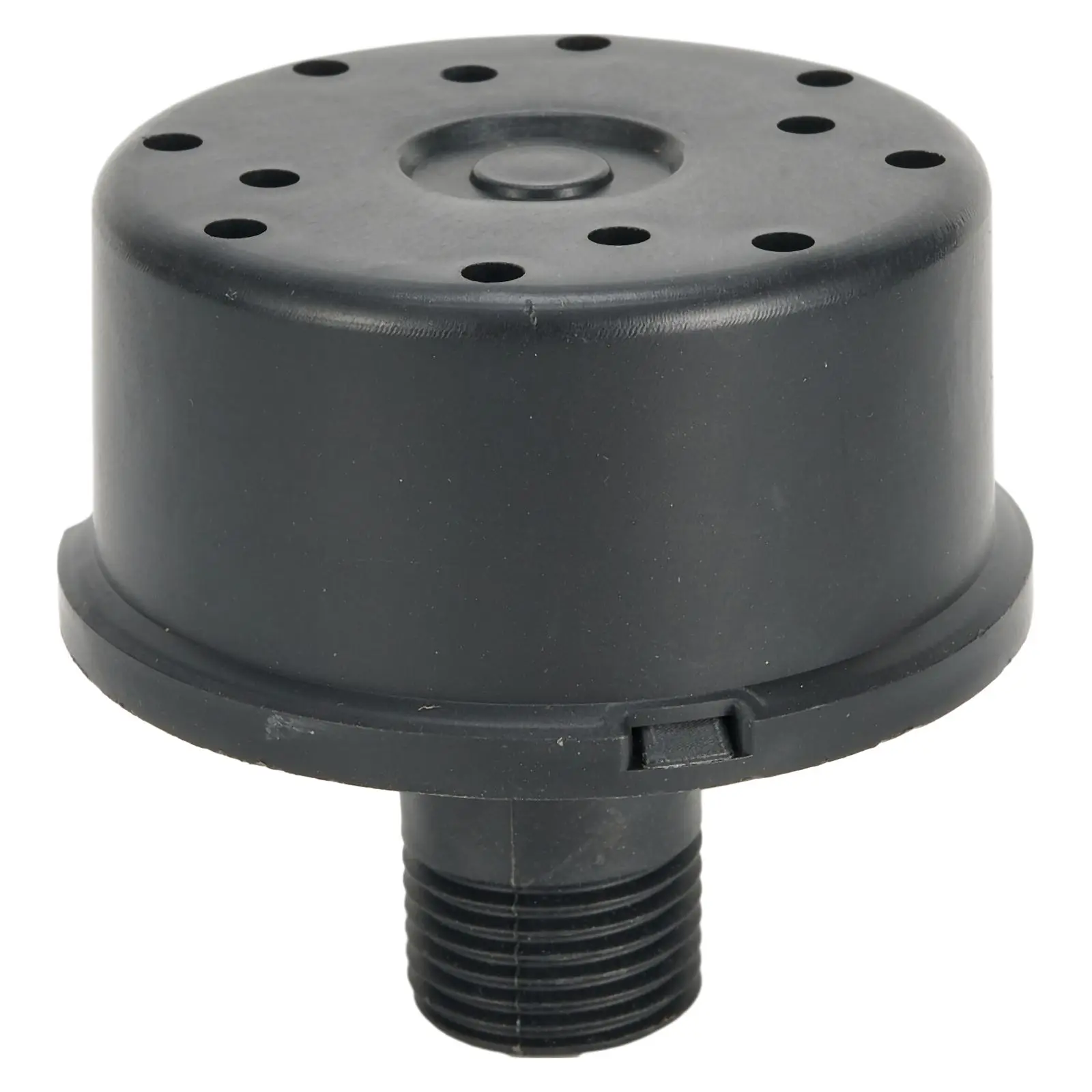 20mm Male Thread Intake Filter Muffler for Standard Air Compressor Models and Low-Volume Air Pump Installations