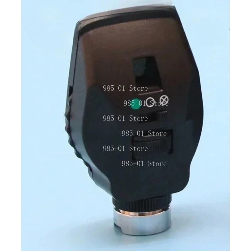 Ophthalmology Diagnostic SR Retinoscope Head 3.5V Halogen Bulb Illuminator Replacement Accessory