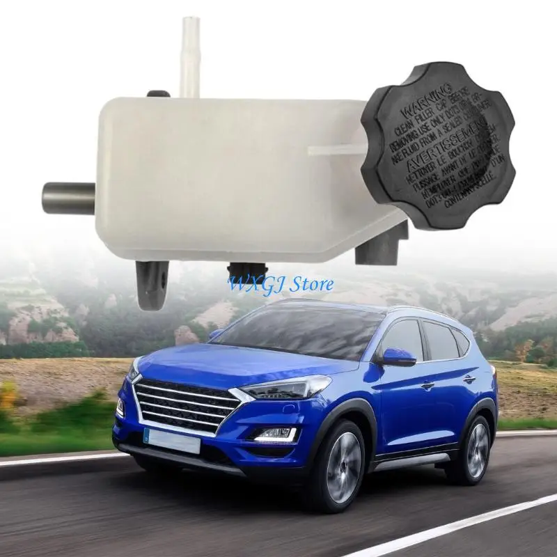 

37JE Brake Cylinder with Reservoir for 2004-2010 2004-2007