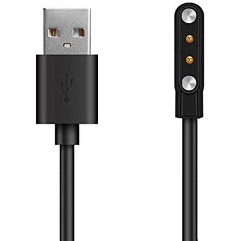 For OPPO Free Watch Charger 100cm USB Charging Cable High Quality Smart Watch Charging Source Adapter Accessories Fast Charger