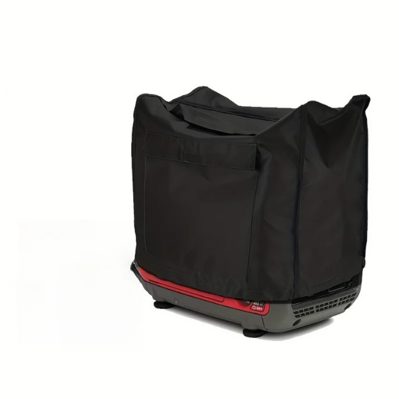 Yard generator protective cover Multifunctional waterproof cover Household Small Generator Dust Cover