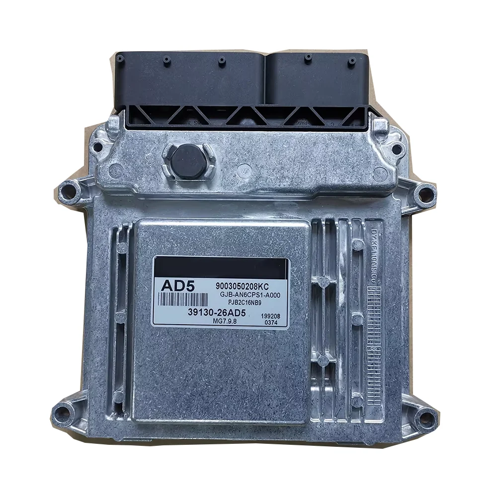 

39130-26AD5 3913026AD5 Оригинальный электронный блок управления двигателем (ECU) для KIA