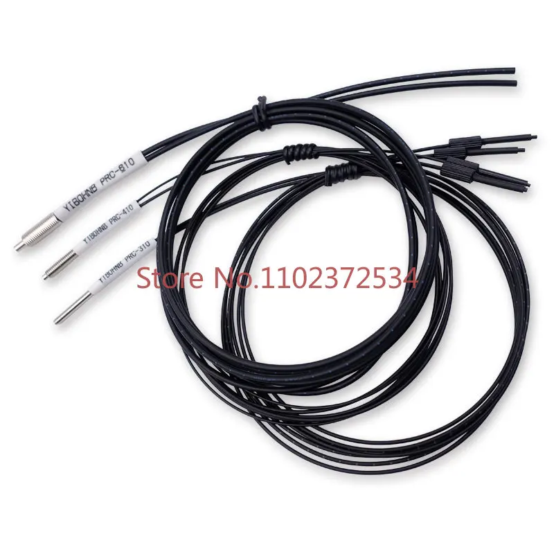 

YIBO Yibo PRC FRC-310 FRC-410 FRC-610 coaxial multi-core reflective optical fiber sensor line