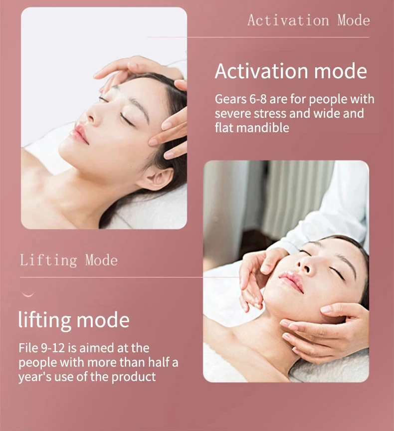 Elektrisches Gesichts Massagegerät Für V-line Lifting Und Pflege_voghion.com