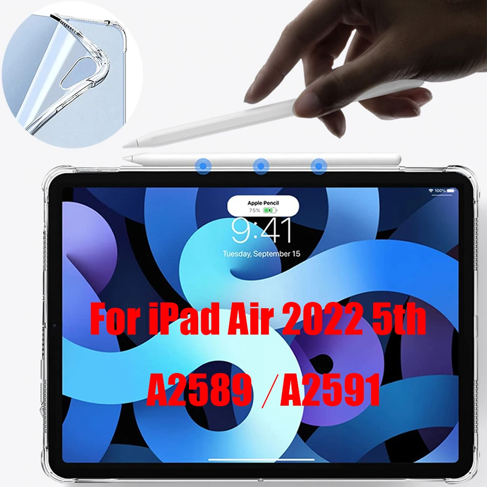 Tablet case for Apple ipad Air 2022 5th 10.9