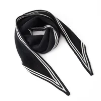 Ladies Fashion Soft Comfortable 100% Cashmere Triangle Scarf Shawl New Style Triangular Wrap for Women - Image 3