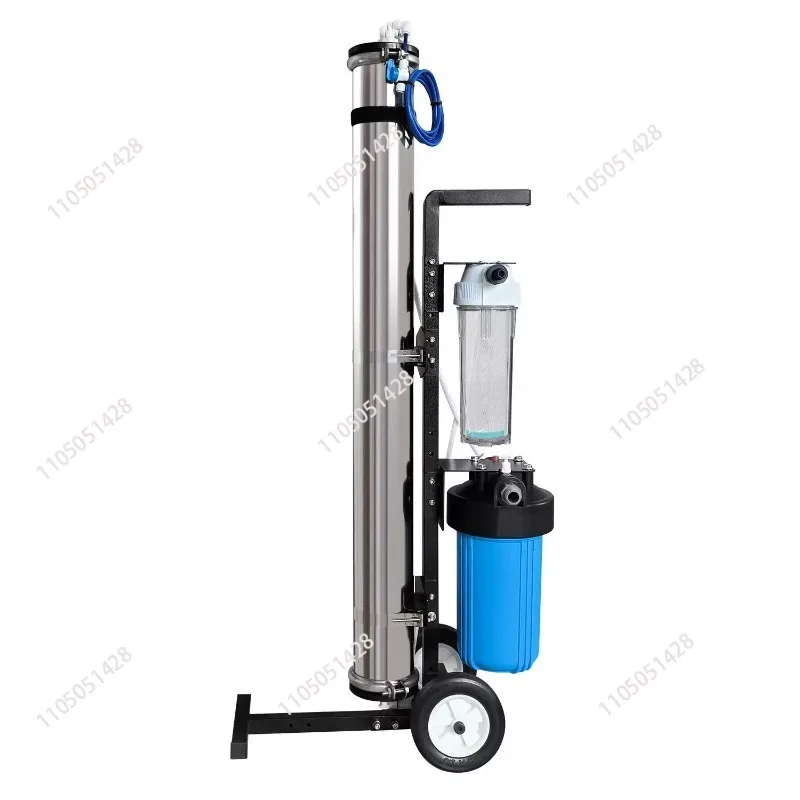 Por   RO DI Water Filter System Window Cleaning DI Deionized Spotless Water System for Washing Window Cleaning