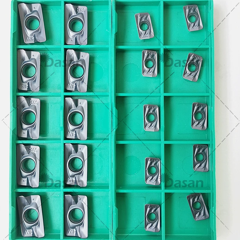 10pcs APMT1605 APMT1135 PDER XM FM Carbide Inserts High Quality Milling Cutter knife Blade Cutter Plate CNC Lathe Mill Tool