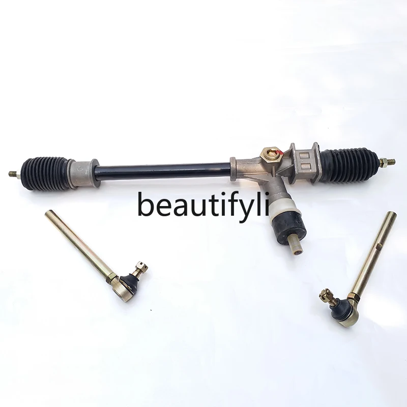 Electric car car car parts D101 steering machine assembly steering machine with ball head tie rod assembly original factory