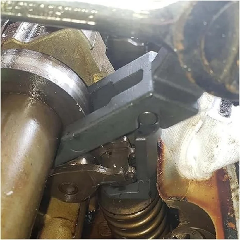 1 Pc Valve Spring Compressor Tool Steel 24434 For Ford valve springs in its vehicles