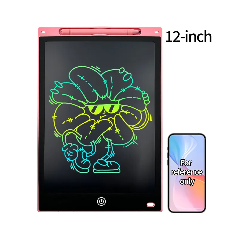 Kids Doodle Drawing Board Educational Writing Tablet Toy Sensory Learning Tool Creative Gift for Children