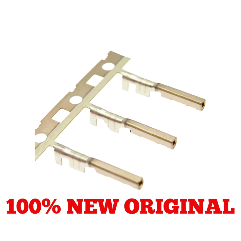 100PCS SCPT-A021GF-0.5,Female Terminal,Plug-in Connector,CPI Connector Series,Crimp Terminal,Pin,Connector