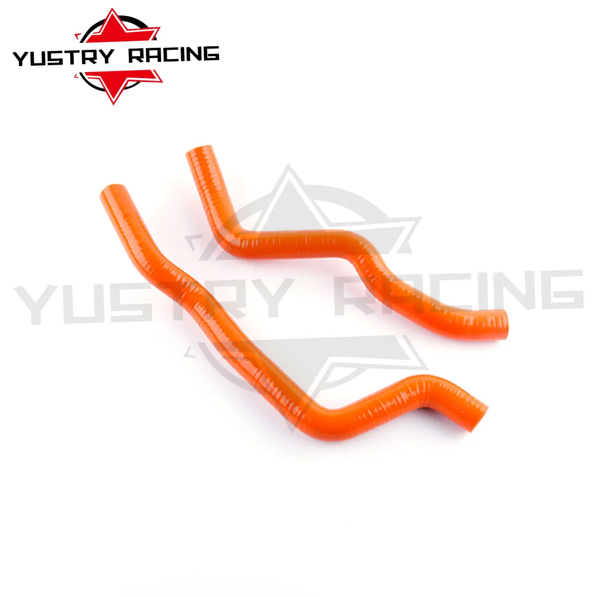 

2PCS For KTM 450 SX 450SX 2009 2010 2011 ATV Silicone Coolant Radiator Hose Kit Pipe