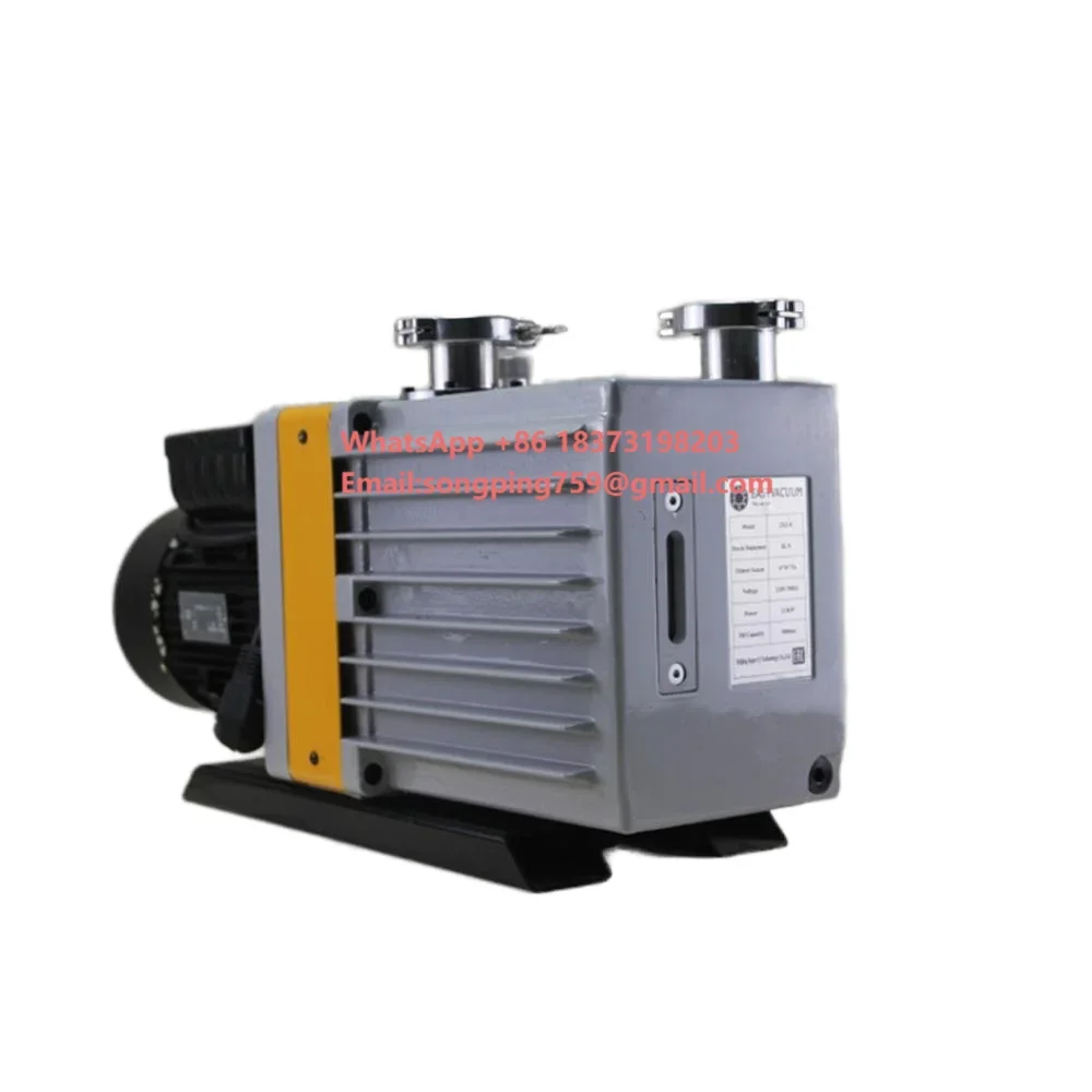 High Speed 2XZ-25 Industrial Vacuum Pump with Low Pressure for Metering OEM Customizable