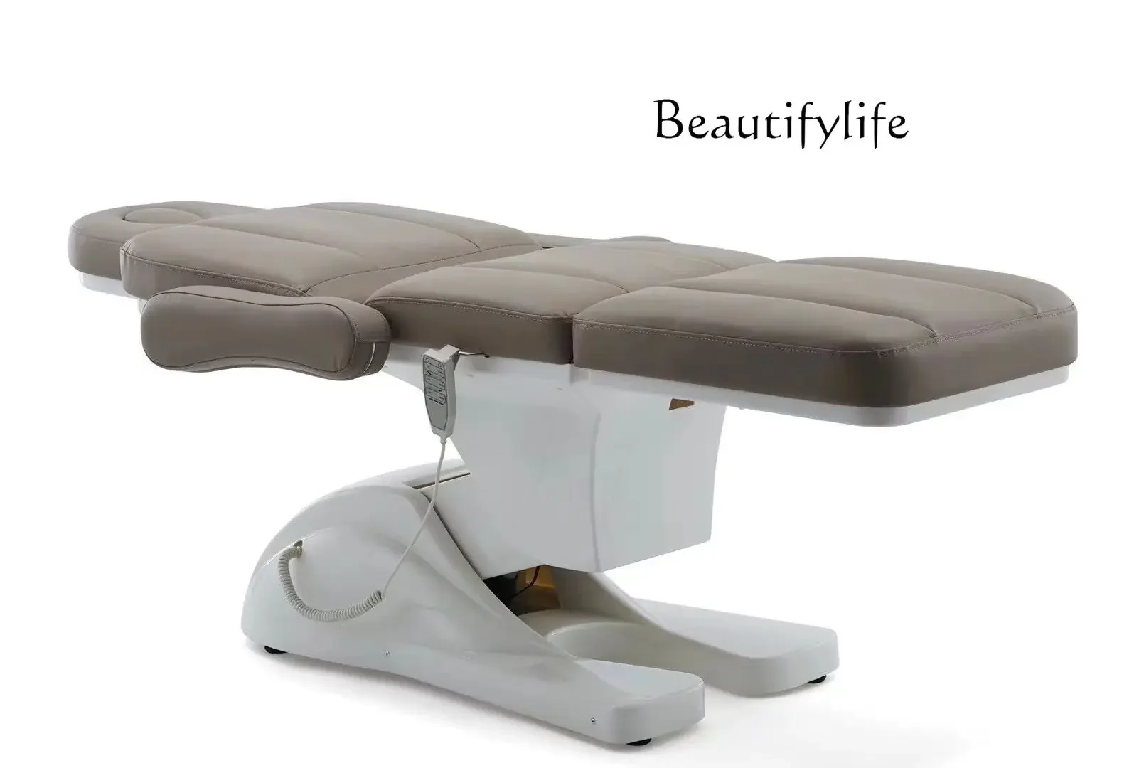 Beauty Salon Electric Beauty Bed Multifunctional Lifting Head Hole Body Therapy Tattoo Embroidery Bed