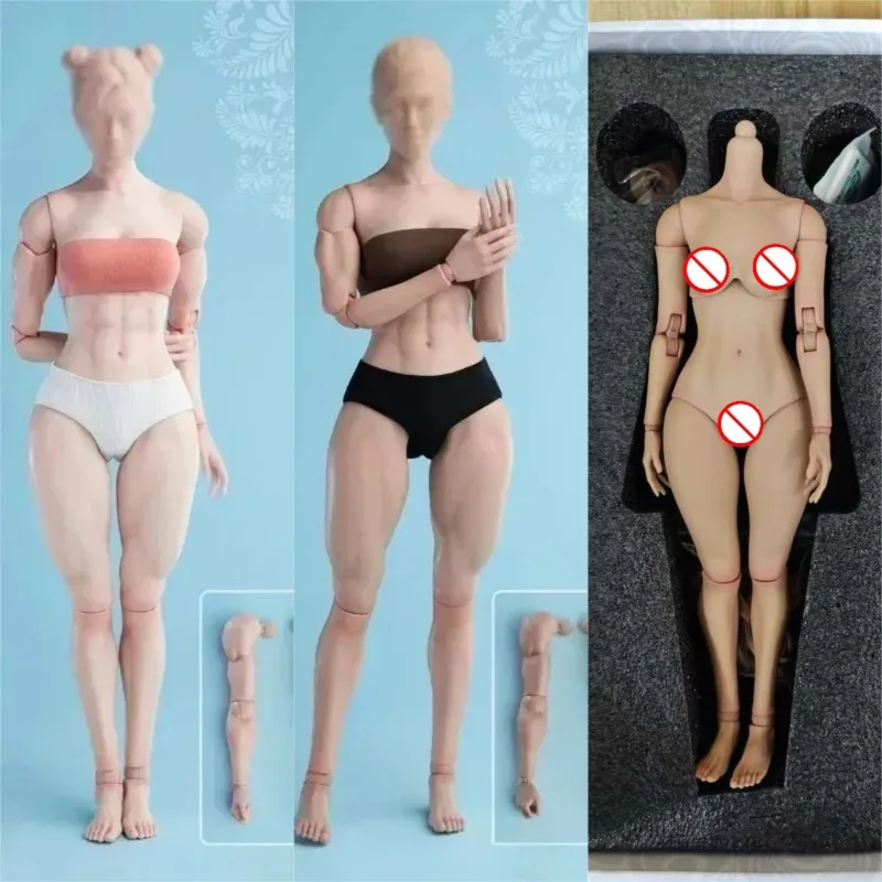 

Масштаб 1/6 игрушки Worldbox AT206 Женский солдат Muscle Joint Body Pale Light Tan Body Модель 12 дюймов Фигурка Куклы Игрушки на складе