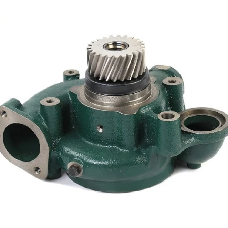 For FE6 FE7 FL6 FL7 B7R Water Pump Diesel Engine Parts Water Pump 8192050 3183908 477770 20575653 3183909 8112185 85000387