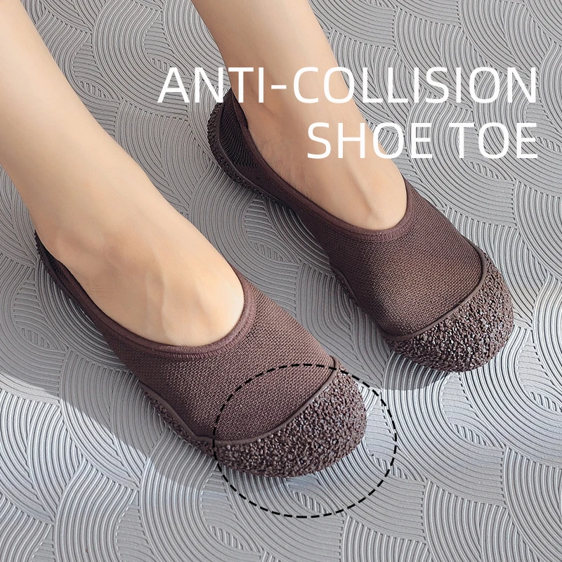 GallonShark Agile Shoes - Fully Knitted Upper, Breathable & Skin-Friendly, Ideal for Yoga, Fitness, Driving, Women's sandals
