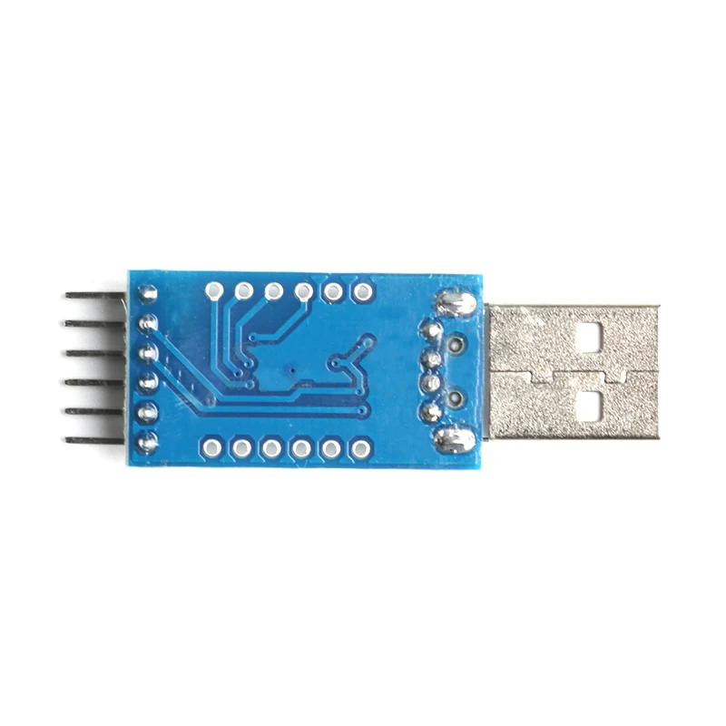 CP2104 USB 2.0 to TTL UART 6PIN Module Serial Converter STC PRGMR Replace CP2102 With Dupont Cables