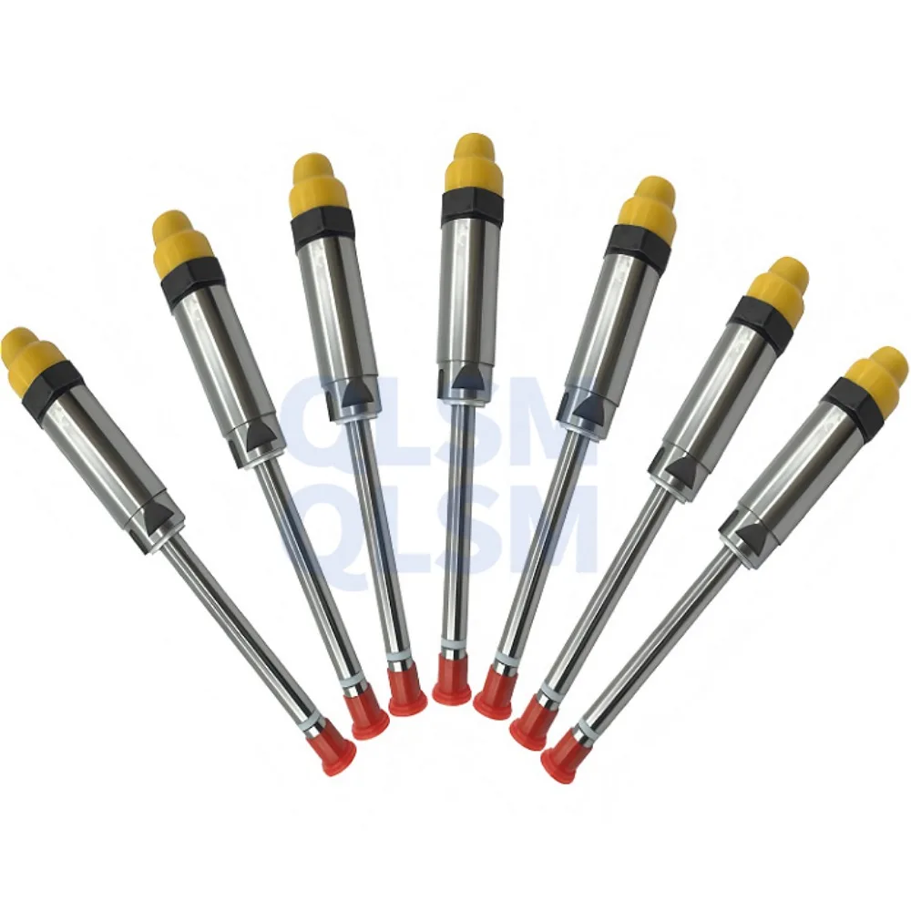 High Quality Diesel Fuel Injector 4W-7018 0R-1745 0R-3422 For Caterpillar CAT Engines 3406 3406B 3412 Excavator Replacement
