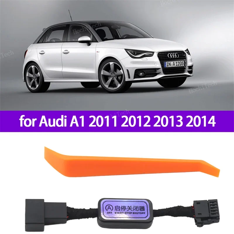 Für Audi A1 A 1 8X 2011-2018 Automatisches Start-Stopp-System Eliminator Auto Stop Start Kabel – Detail 3