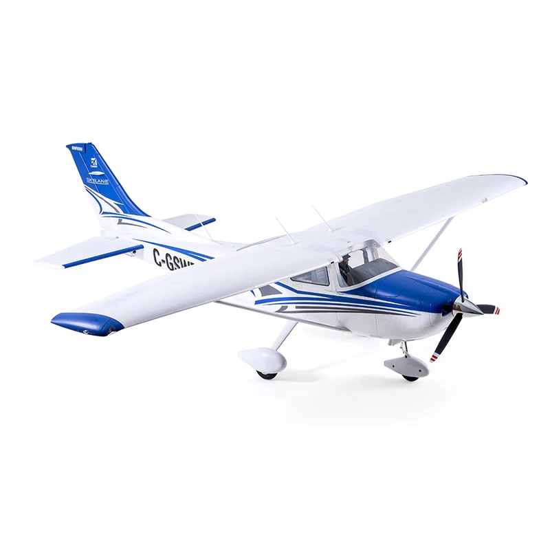 เครื่องบินบังคับ1500มม. Cessna 182เครื่องบินเทรนเนอร์ไฟฟ้าควบคุมระยะไกลเครื่องบินรุ่นคงที่ของขวัญเครื่องบินของเล่นกลางแจ้ง