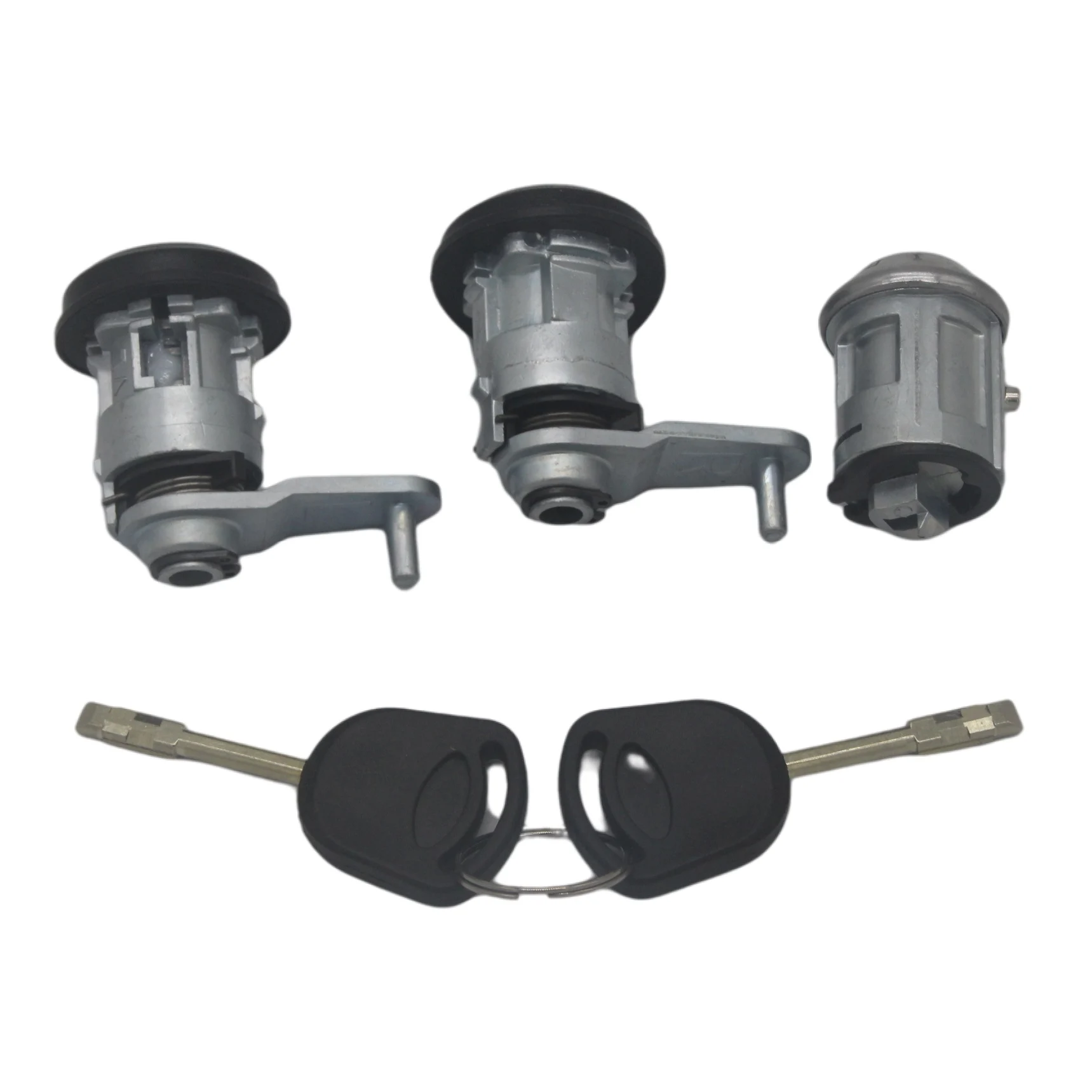 AL225 1004152 94AGA22050DB Ignition Switch Front Left Right Door Lock Barrel for Ford Escort MK5 MK6 view 2