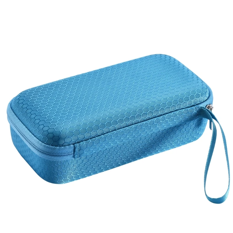 Hard Storage Box Carrying Case Anti-scratch Holder Green/Blue/Orange- Drop shipping