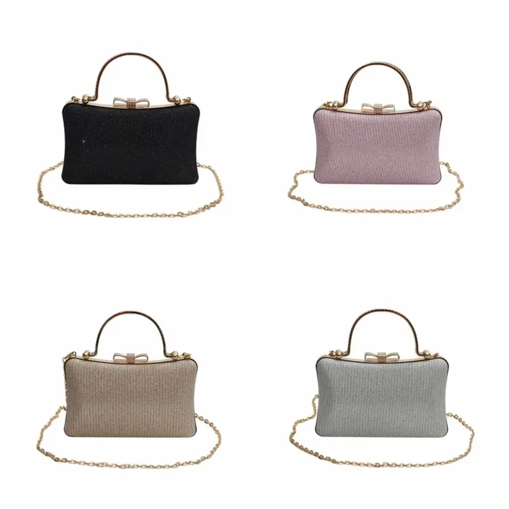 Obrázek 7: Ležérní glittery soumrak hostina brašna zápěstí brašna drahokamu skříňka kabelka bedra brašna crossbody brašna dámy rýt brašna večírek