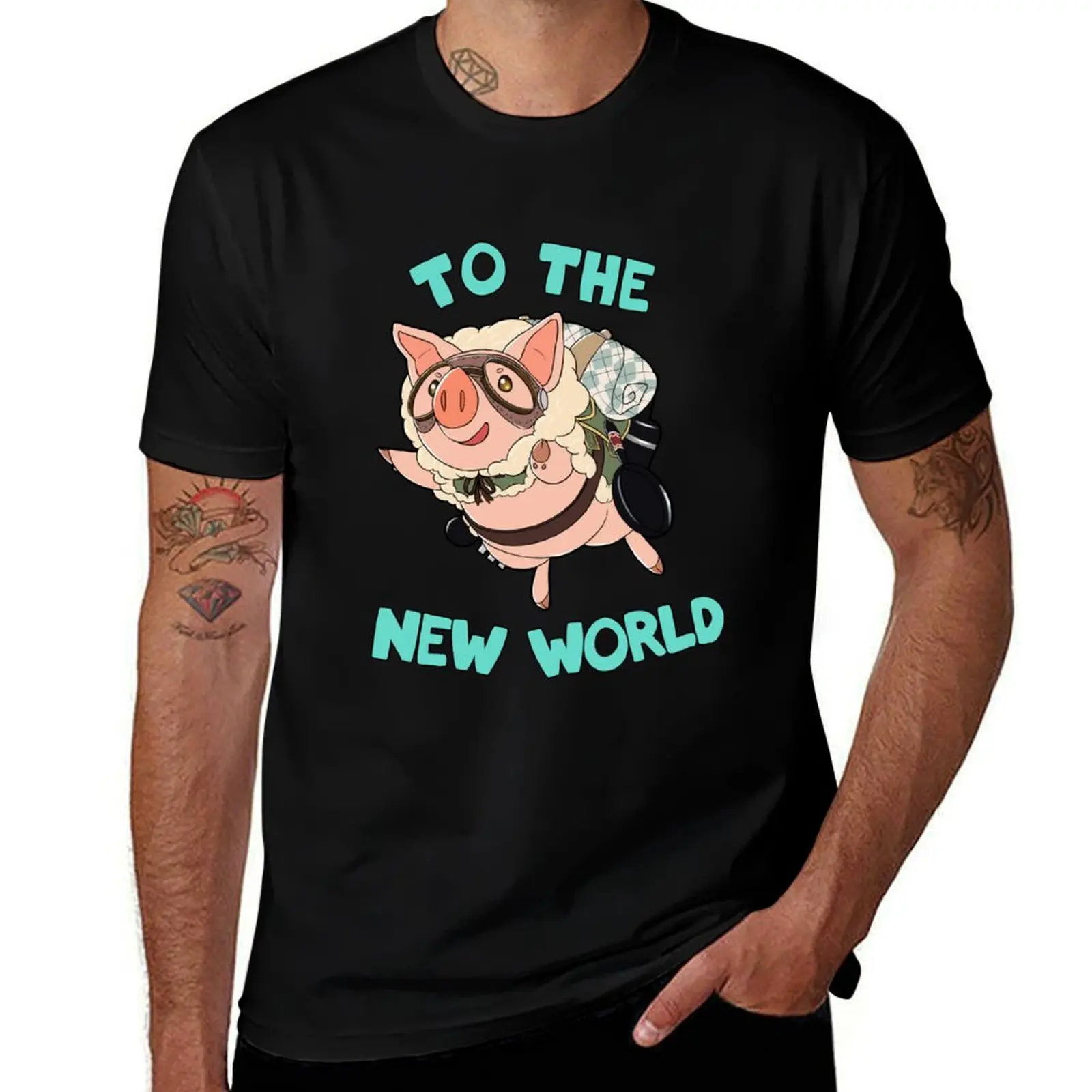 

Monster Hunter World Poogie T-Shirt kawaii clothes tees customizeds oversize t-shirts man mens designer t shirt