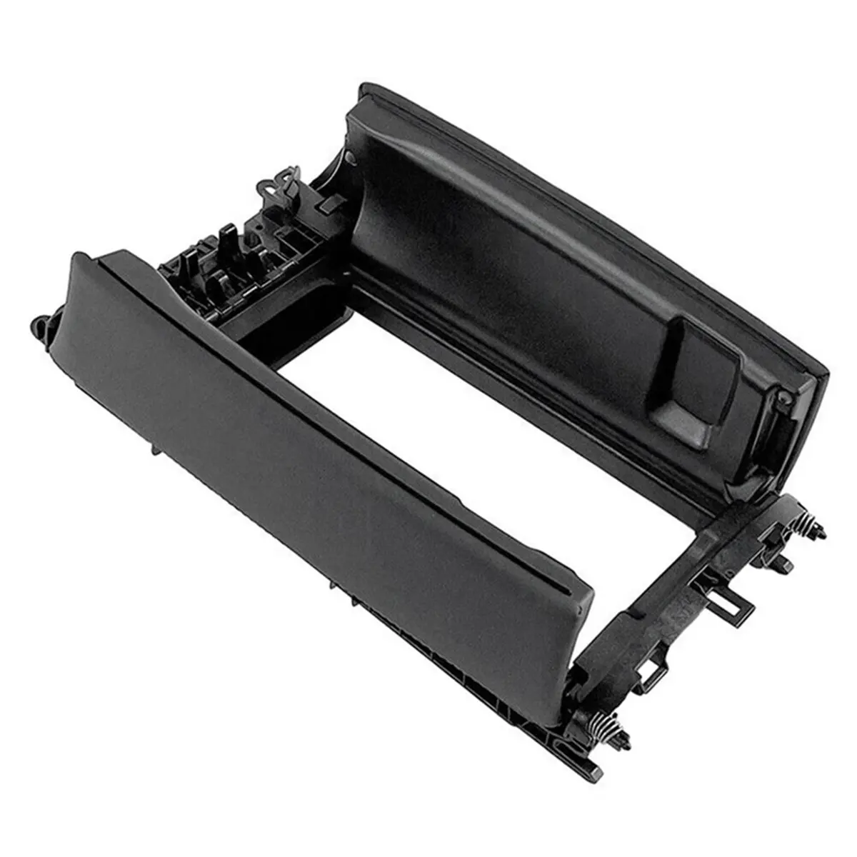 #04J Automotive Parts & Accessories,Console Armrest Box Lid Storage for Mercedes Benz C GLC Class 15-20 (Black)