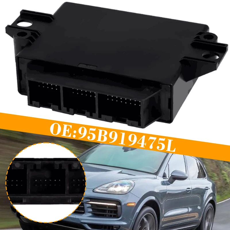 Electronic Control Unit New Parking Aid Control Module for Porsche Macan Cayenne 2.0L 3.0L 3.6L 4.8L 95b919475L Accessories