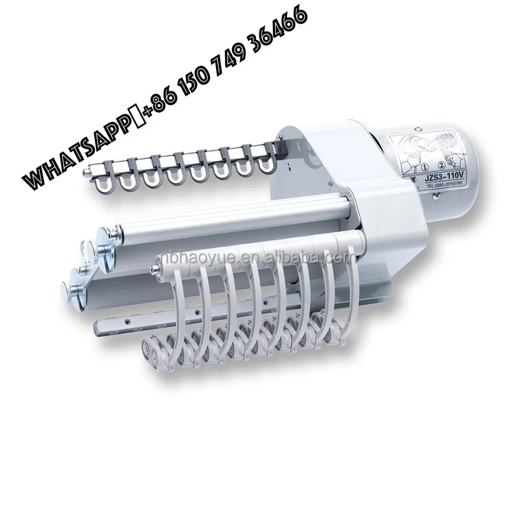 

Flat Sweater Collar Knitting Machine Parts Accessories Yarn Roller Yarn Feeder Feeder Positive Yarn Feeder